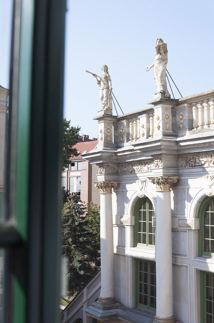 Liberum Residence Old Town Gdansk Exterior photo